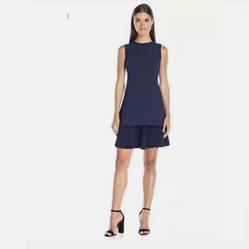 Theory Crepe Dress